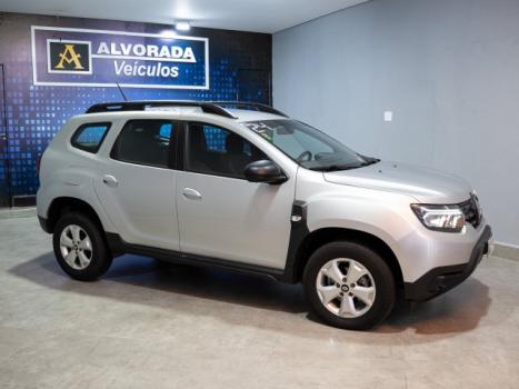RENAULT Duster 1.6 16V 4P FLEX SCE INTENSE X-TRONIC AUTOM�TICO, Foto 3