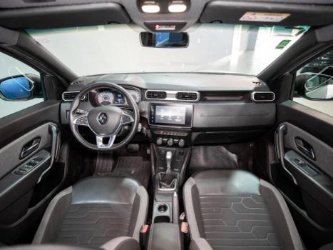 RENAULT Duster 1.6 16V 4P FLEX SCE INTENSE X-TRONIC AUTOM�TICO, Foto 4