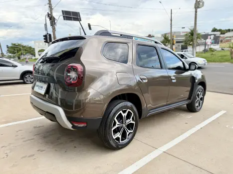 RENAULT Duster 1.6 16V 4P FLEX SCE ICONIC X-TRONIC AUTOM�TICO, Foto 3