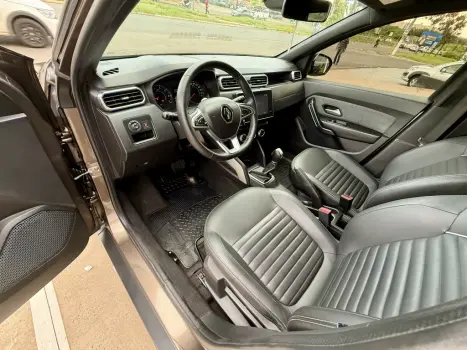 RENAULT Duster 1.6 16V 4P FLEX SCE ICONIC X-TRONIC AUTOM�TICO, Foto 5