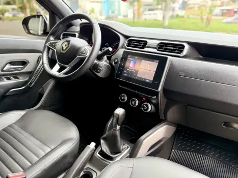 RENAULT Duster 1.6 16V 4P FLEX SCE ICONIC X-TRONIC AUTOM�TICO, Foto 8