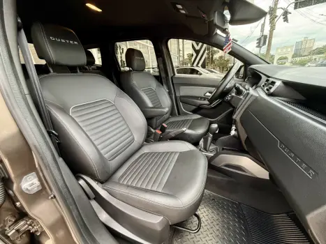 RENAULT Duster 1.6 16V 4P FLEX SCE ICONIC X-TRONIC AUTOM�TICO, Foto 10