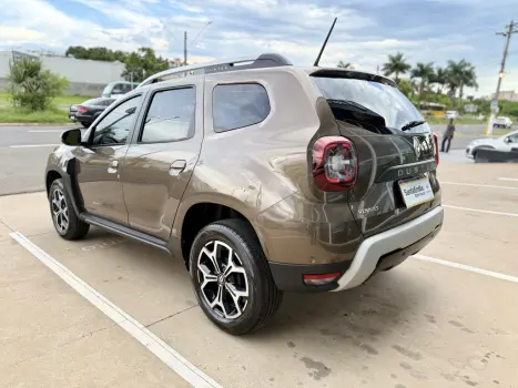 RENAULT Duster 1.6 16V 4P FLEX SCE ICONIC X-TRONIC AUTOM�TICO, Foto 13