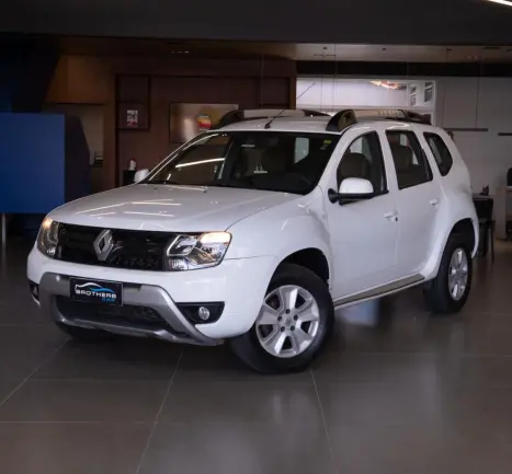 RENAULT Duster 1.6 16V 4P FLEX DYNAMIQUE AUTOM�TICO CVT, Foto 3