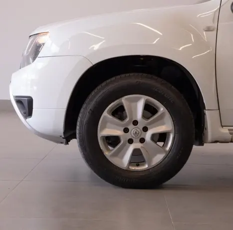 RENAULT Duster 1.6 16V 4P FLEX DYNAMIQUE AUTOM�TICO CVT, Foto 4