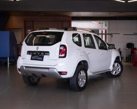 RENAULT Duster 1.6 16V 4P FLEX DYNAMIQUE AUTOM�TICO CVT, Foto 5