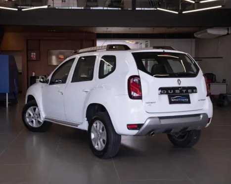 RENAULT Duster 1.6 16V 4P FLEX DYNAMIQUE AUTOM�TICO CVT, Foto 6