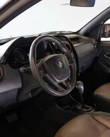 RENAULT Duster 1.6 16V 4P FLEX DYNAMIQUE AUTOM�TICO CVT, Foto 9
