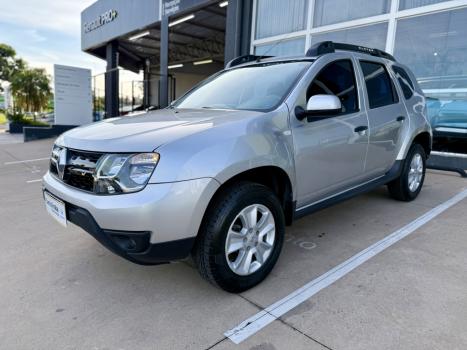 RENAULT Duster 1.6 16V 4P FLEX EXPRESSION AUTOM�TICO CVT, Foto 1