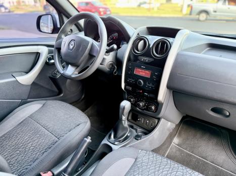 RENAULT Duster 1.6 16V 4P FLEX EXPRESSION AUTOM�TICO CVT, Foto 8