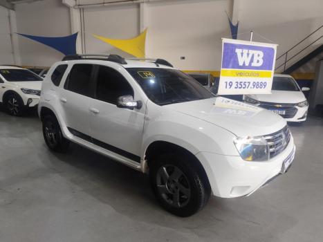 RENAULT Duster 1.6 16V 4P FLEX DYNAMIQUE, Foto 15