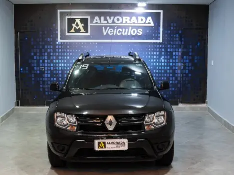 RENAULT Duster 1.6 16V 4P FLEX, Foto 2