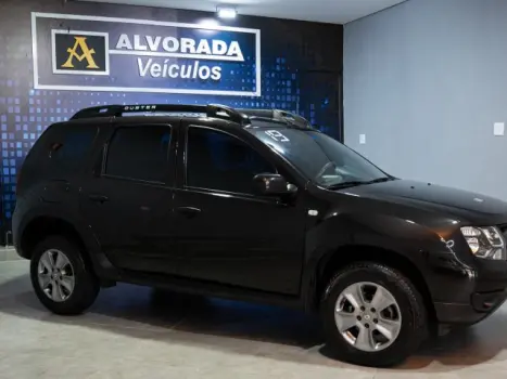 RENAULT Duster 1.6 16V 4P FLEX, Foto 4