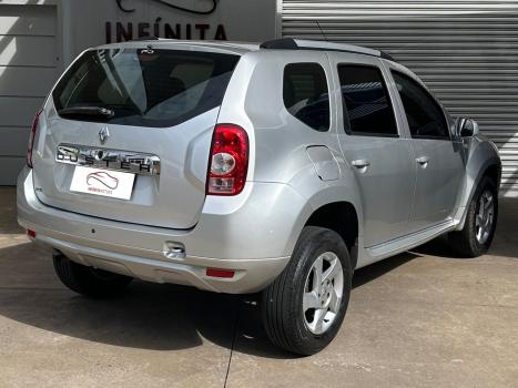 RENAULT Duster 1.6 16V 4P FLEX DYNAMIQUE, Foto 4