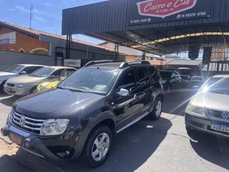 RENAULT Duster 1.6 16V 4P FLEX DYNAMIQUE, Foto 8