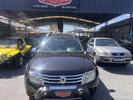 RENAULT Duster 1.6 16V 4P FLEX DYNAMIQUE, Foto 10