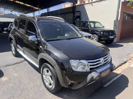 RENAULT Duster 1.6 16V 4P FLEX DYNAMIQUE, Foto 11