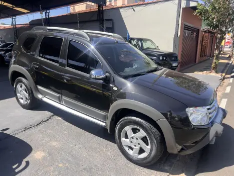 RENAULT Duster 1.6 16V 4P FLEX DYNAMIQUE, Foto 12