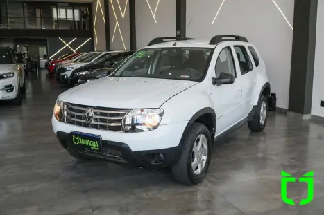 RENAULT Duster 1.6 16V 4P FLEX EXPRESSION, Foto 3