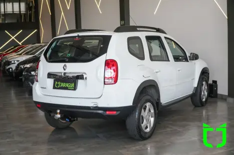 RENAULT Duster 1.6 16V 4P FLEX EXPRESSION, Foto 6
