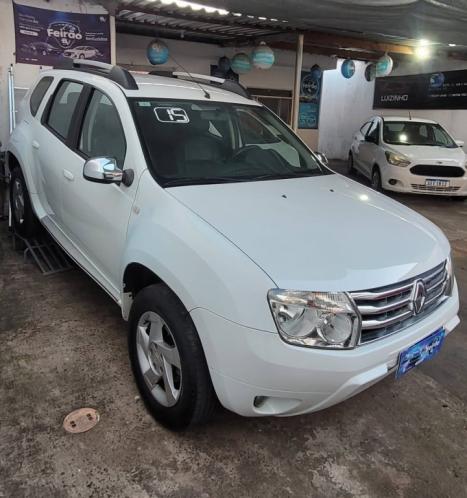 RENAULT Duster 1.6 16V 4P FLEX DYNAMIQUE, Foto 2