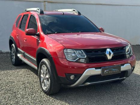 RENAULT Duster 1.6 16V 4P FLEX DYNAMIQUE AUTOMÁTICO CVT, Foto 1