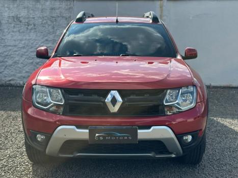 RENAULT Duster 1.6 16V 4P FLEX DYNAMIQUE AUTOMÁTICO CVT, Foto 3