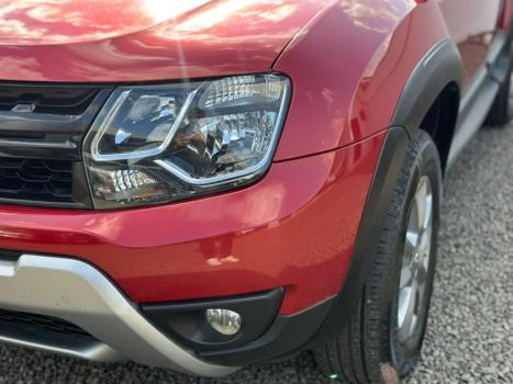 RENAULT Duster 1.6 16V 4P FLEX DYNAMIQUE AUTOMÁTICO CVT, Foto 4