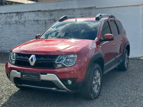 RENAULT Duster 1.6 16V 4P FLEX DYNAMIQUE AUTOMÁTICO CVT, Foto 5