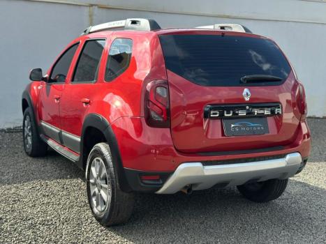 RENAULT Duster 1.6 16V 4P FLEX DYNAMIQUE AUTOMÁTICO CVT, Foto 6