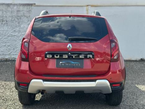 RENAULT Duster 1.6 16V 4P FLEX DYNAMIQUE AUTOMÁTICO CVT, Foto 8