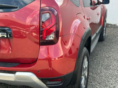 RENAULT Duster 1.6 16V 4P FLEX DYNAMIQUE AUTOMÁTICO CVT, Foto 9