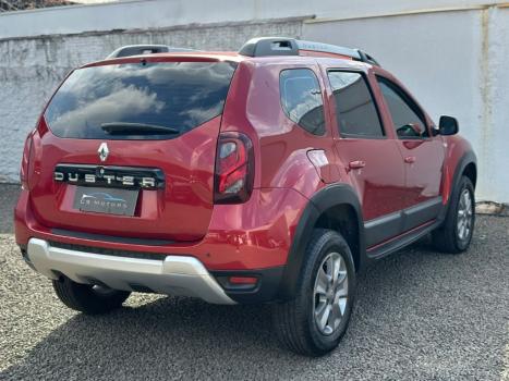 RENAULT Duster 1.6 16V 4P FLEX DYNAMIQUE AUTOMÁTICO CVT, Foto 10