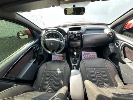 RENAULT Duster 1.6 16V 4P FLEX DYNAMIQUE AUTOMÁTICO CVT, Foto 11