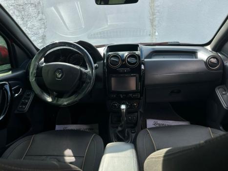 RENAULT Duster 1.6 16V 4P FLEX DYNAMIQUE AUTOMÁTICO CVT, Foto 12