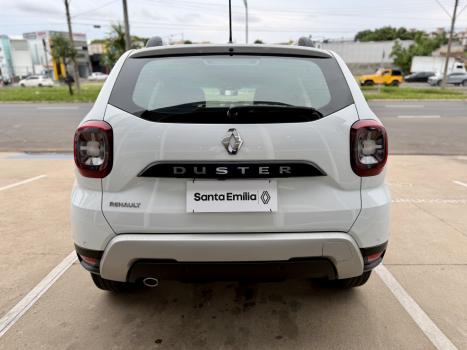 RENAULT Duster 1.6 16V 4P FLEX SCE ICONIC X-TRONIC AUTOMÁTICO, Foto 4