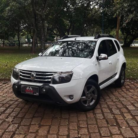 RENAULT Duster 2.0 16V 4P FLEX DYNAMIQUE AUTOMÁTICO, Foto 1 RENAULT Duster 2.0 16V 4P FLEX DYNAMIQUE AUTOMÁTICO, Foto 1