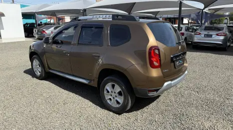 RENAULT Duster 2.0 16V 4P FLEX DYNAMIQUE AUTOMTICO, Foto 6