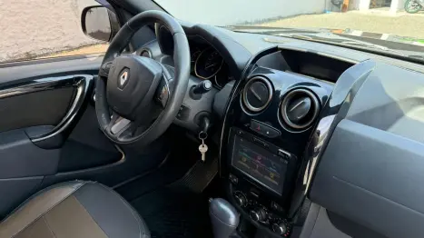 RENAULT Duster 2.0 16V 4P FLEX DYNAMIQUE AUTOMTICO, Foto 14
