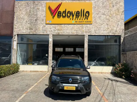 RENAULT Duster 2.0 16V 4P FLEX TECH ROAD II, Foto 2