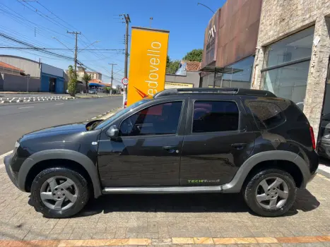 RENAULT Duster 2.0 16V 4P FLEX TECH ROAD II, Foto 4
