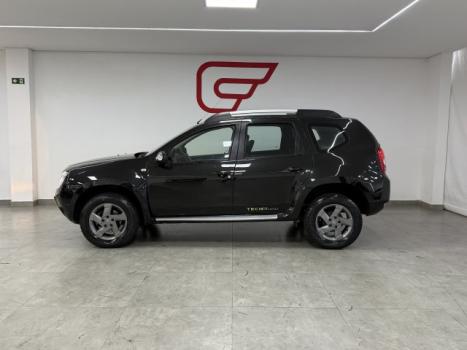 RENAULT Duster 2.0 16V 4P FLEX DYNAMIQUE AUTOMTICO, Foto 4