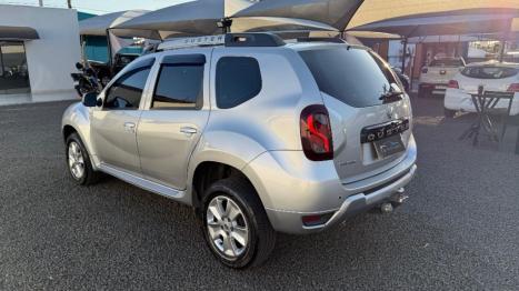 RENAULT Duster 2.0 16V 4P FLEX DYNAMIQUE AUTOMTICO, Foto 4