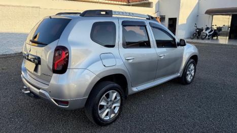 RENAULT Duster 2.0 16V 4P FLEX DYNAMIQUE AUTOMTICO, Foto 6