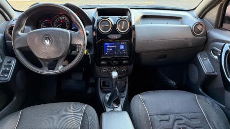 RENAULT Duster 2.0 16V 4P FLEX DYNAMIQUE AUTOMTICO, Foto 8