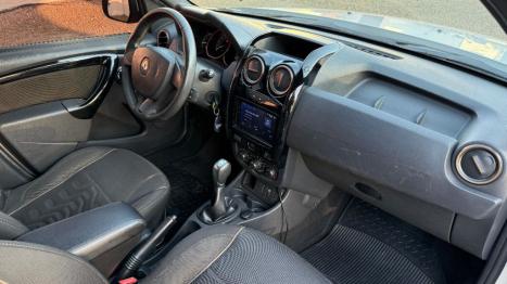 RENAULT Duster 2.0 16V 4P FLEX DYNAMIQUE AUTOMTICO, Foto 10