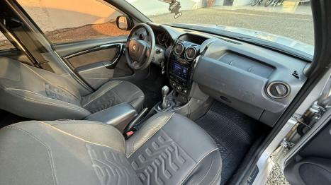 RENAULT Duster 2.0 16V 4P FLEX DYNAMIQUE AUTOMTICO, Foto 11