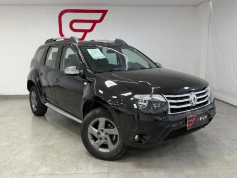 RENAULT Duster 2.0 16V 4P FLEX DYNAMIQUE AUTOMÁTICO, Foto 2 RENAULT Duster 2.0 16V 4P FLEX DYNAMIQUE AUTOMÁTICO, Foto 2