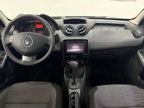 RENAULT Duster 2.0 16V 4P FLEX DYNAMIQUE AUTOMÁTICO, Foto 6 RENAULT Duster 2.0 16V 4P FLEX DYNAMIQUE AUTOMÁTICO, Foto 6