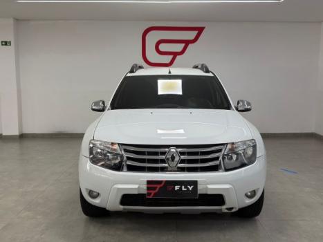 RENAULT Duster 2.0 16V 4P FLEX DYNAMIQUE AUTOM�TICO, Foto 3